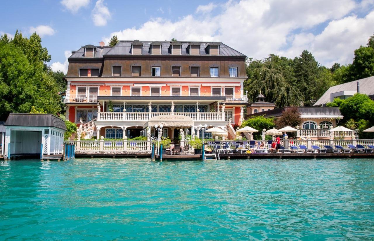 Seehotel Porcia Portschach am Woerthersee Exterior photo